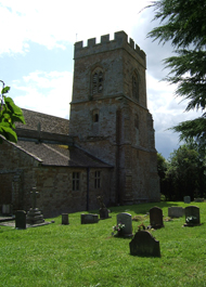 Barcheston's Church